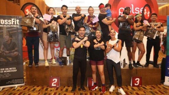 Acara Olahraga & Kebugaran nasional GOIFEX Berhasil Menjadi yang Terbesar di Asia Tenggara